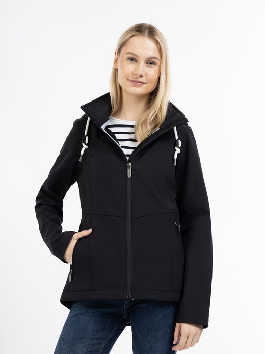 Damen Softshelljacke