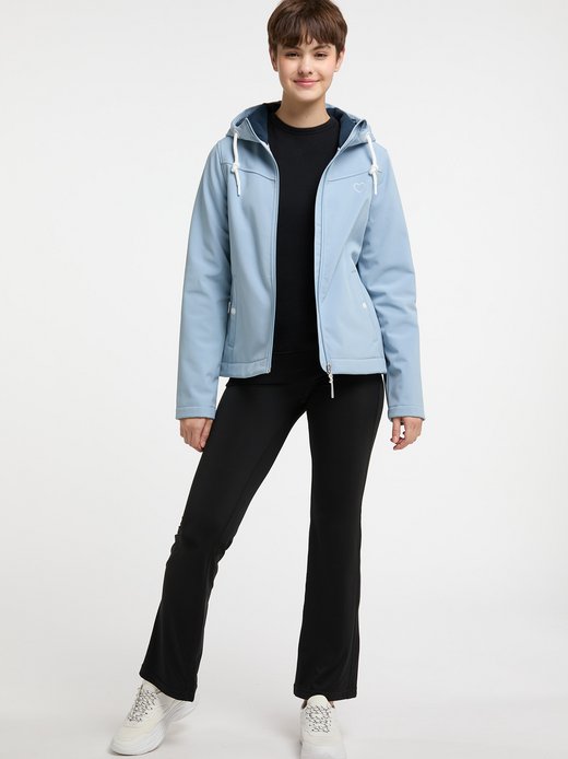 Damen Softshelljacke