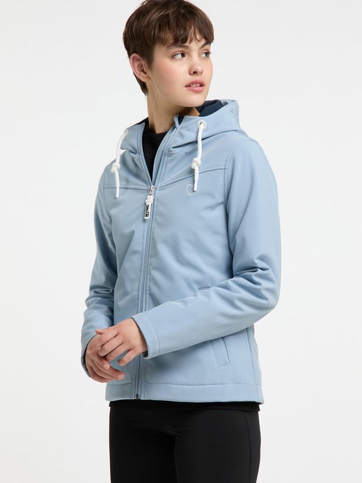 Damen Softshelljacke