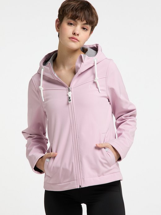 Damen Softshelljacke