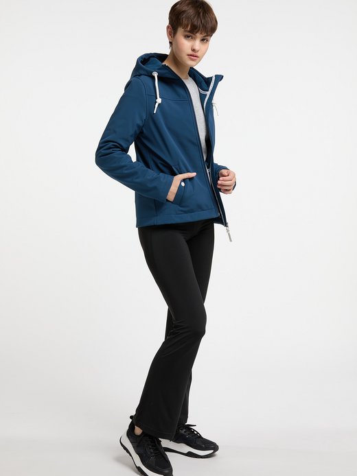 Damen Softshelljacke