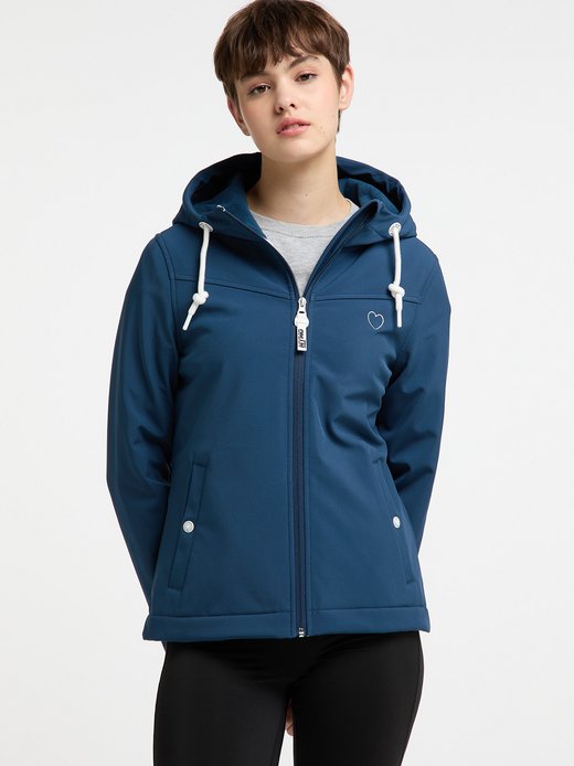 Damen Softshelljacke