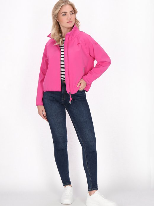 Damen Softshelljacke