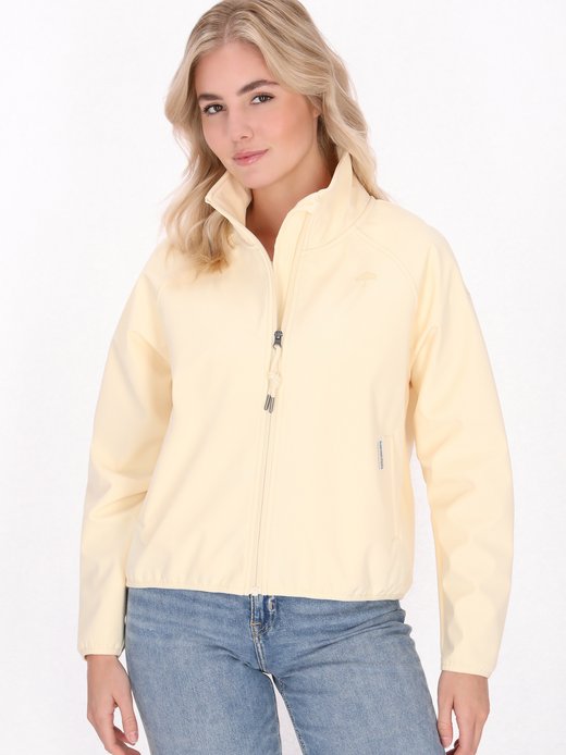 Damen Softshelljacke