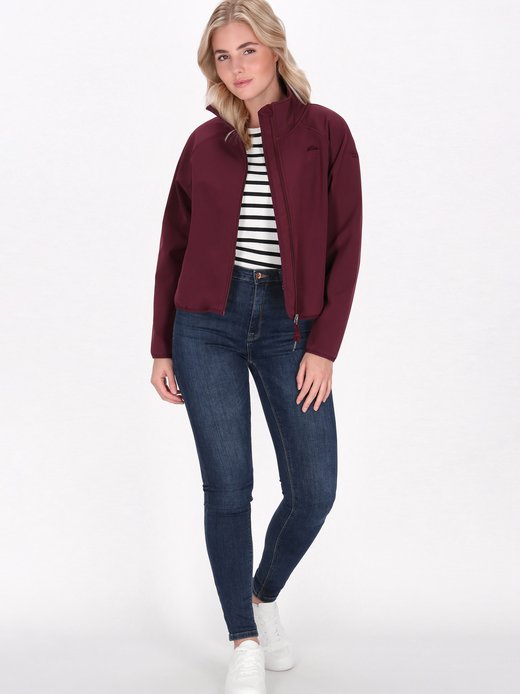 Damen Softshelljacke