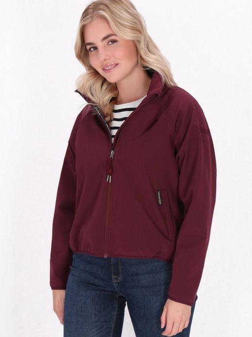 Damen Softshelljacke