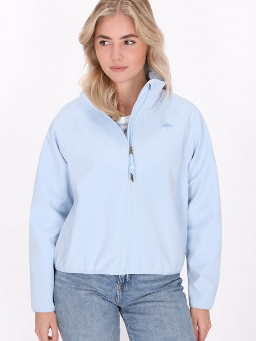Damen Softshelljacke