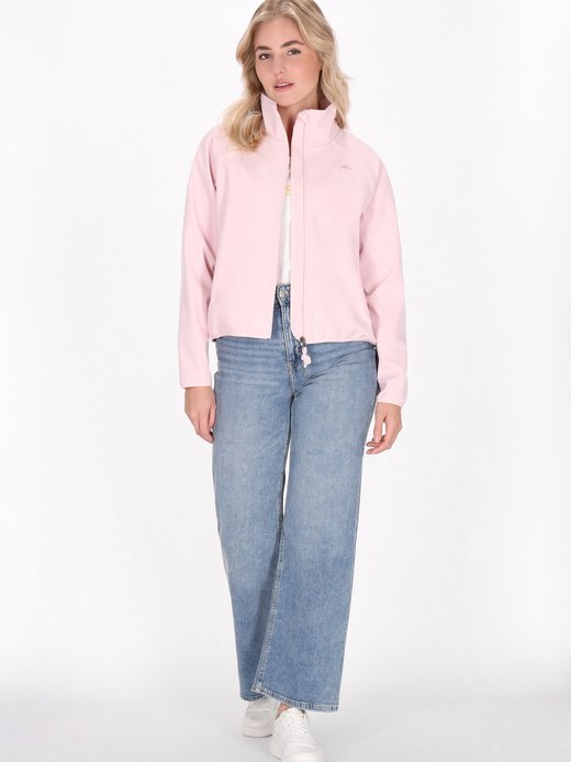 Damen Softshelljacke