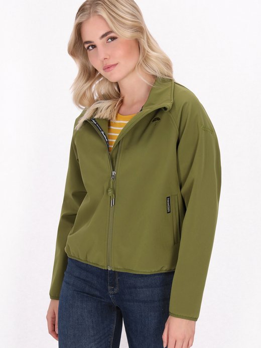 Damen Softshelljacke