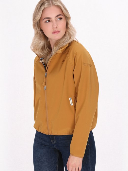 Damen Softshelljacke