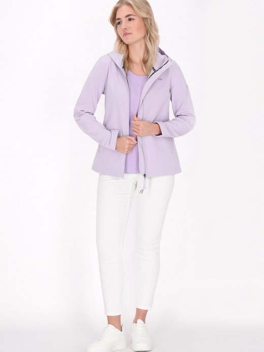 Damen Softshelljacke
