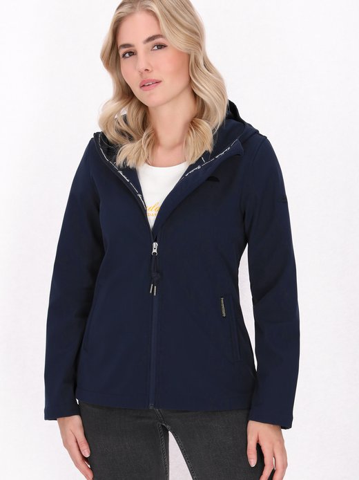 Damen Softshelljacke