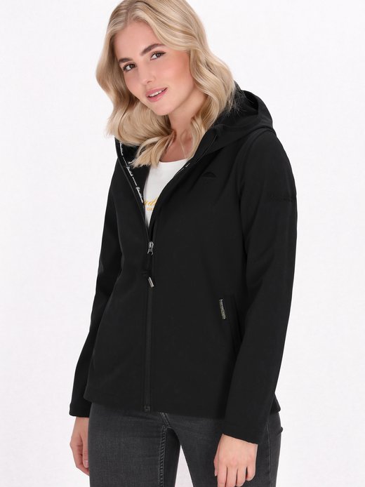 Damen Softshelljacke