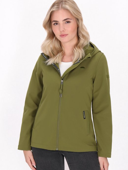 Damen Softshelljacke