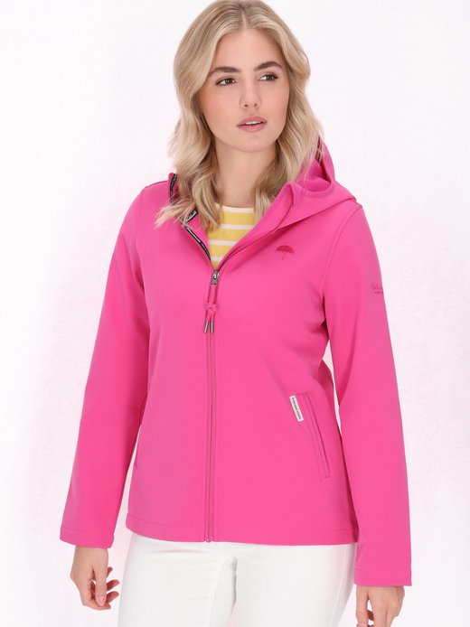 Damen Softshelljacke