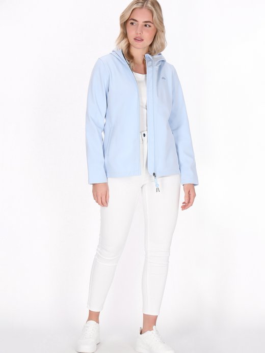 Damen Softshelljacke