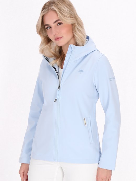 Damen Softshelljacke