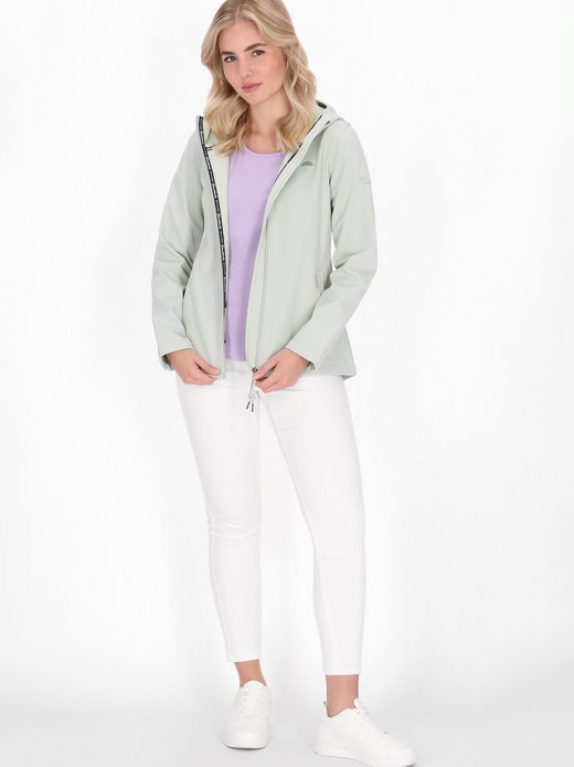 Damen Softshelljacke