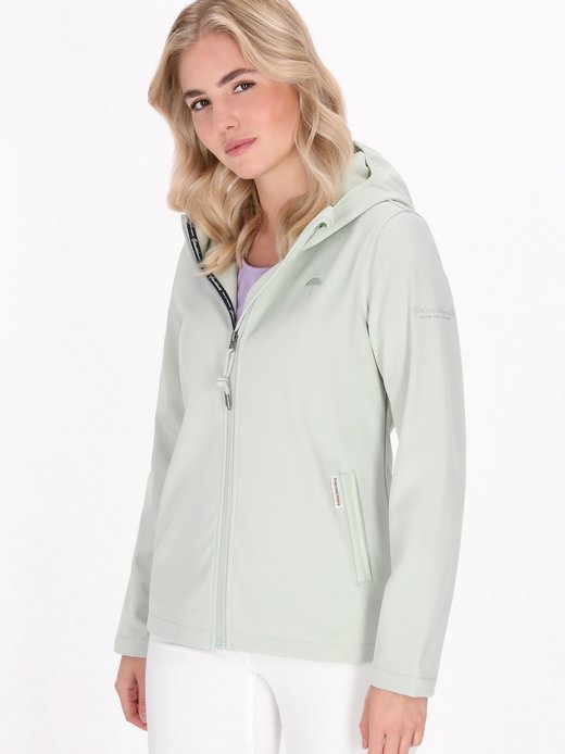 Damen Softshelljacke