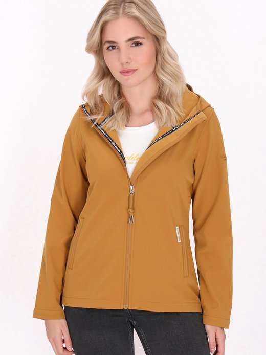Damen Softshelljacke