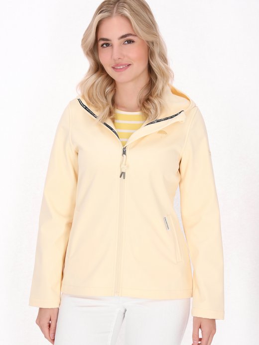 Damen Softshelljacke
