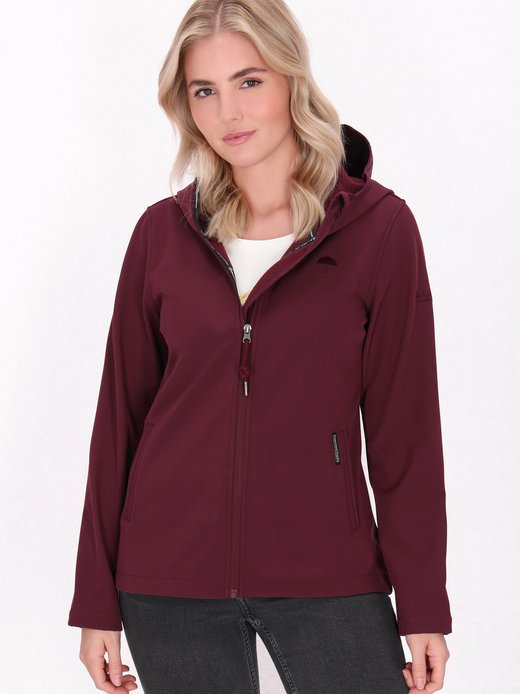 Damen Softshelljacke