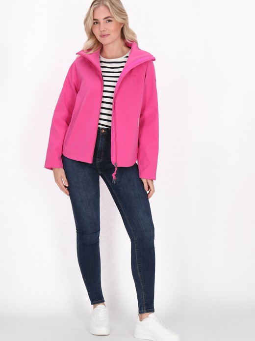 Damen Softshelljacke