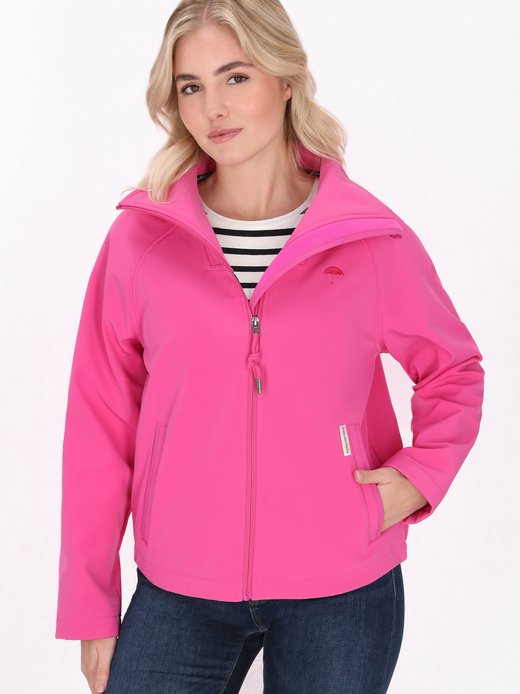 Damen Softshelljacke