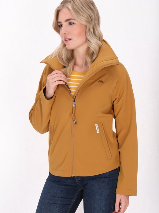 Damen Softshelljacke