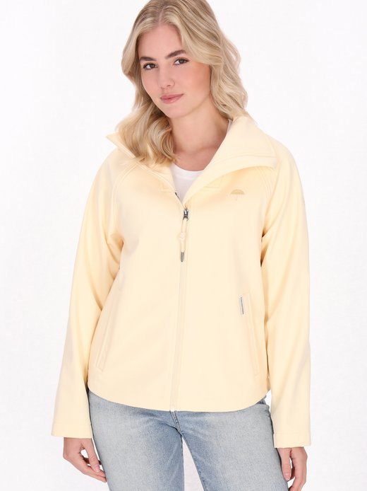 Damen Softshelljacke