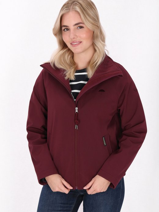Damen Softshelljacke