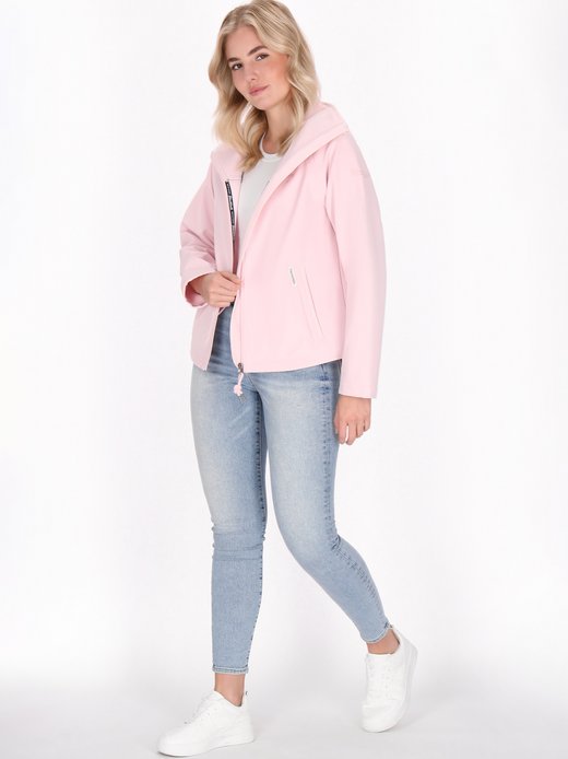 Damen Softshelljacke