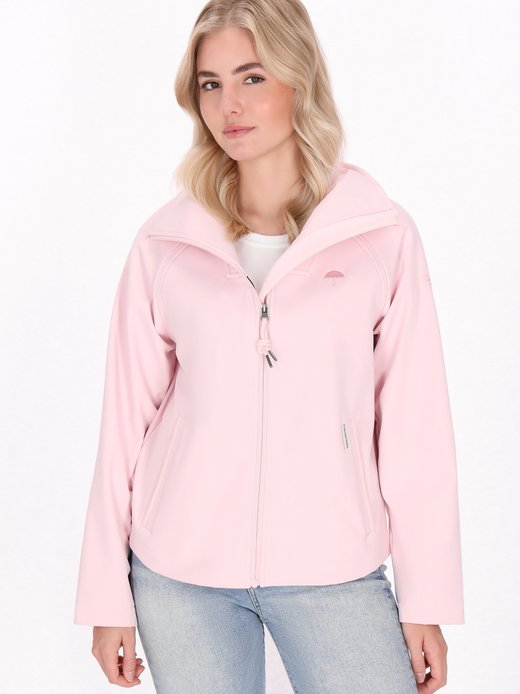Damen Softshelljacke