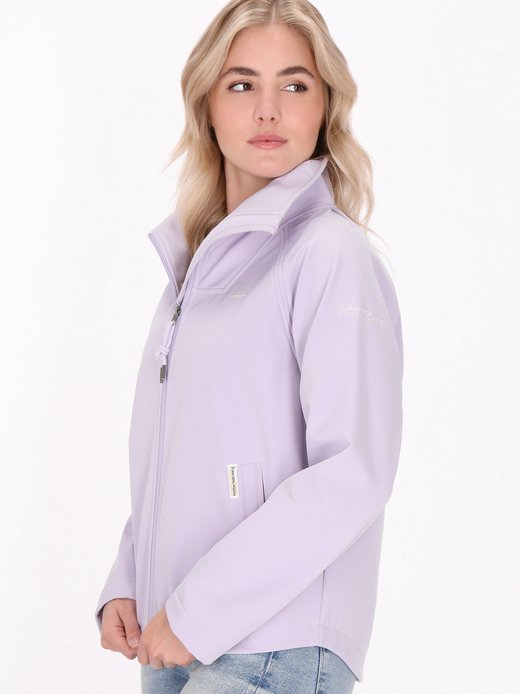 Damen Softshelljacke