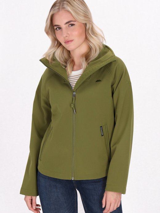 Damen Softshelljacke