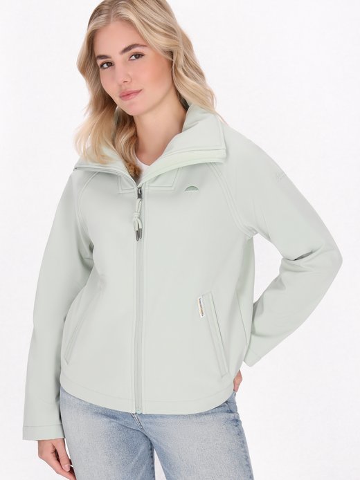 Damen Softshelljacke