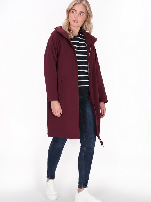 Damen Softshelljacke