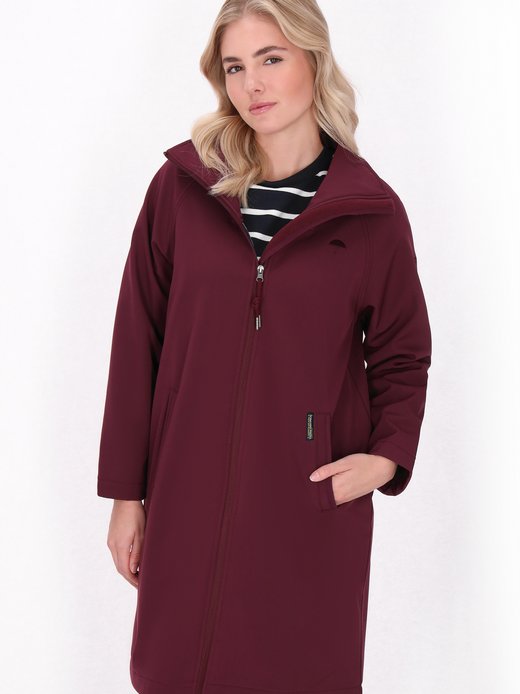 Damen Softshelljacke