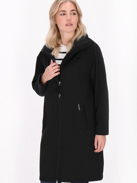 Damen Softshelljacke