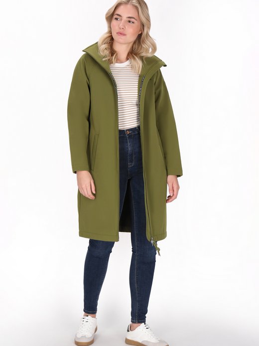 Damen Softshelljacke