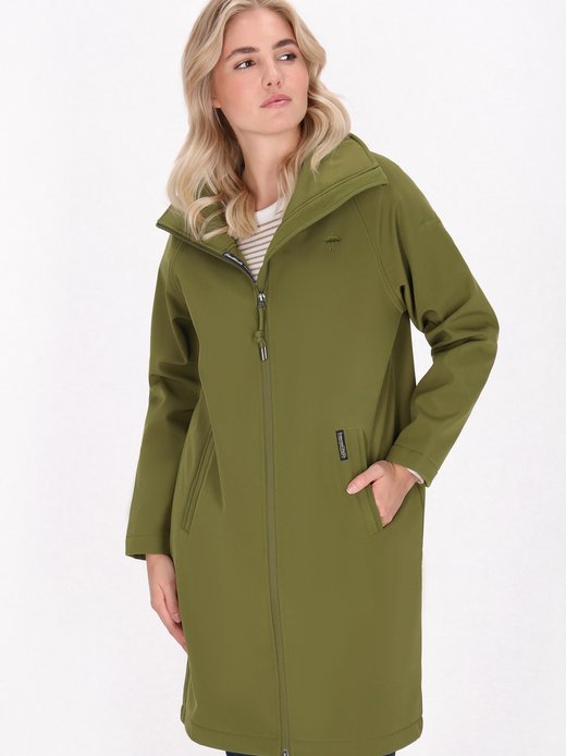 Damen Softshelljacke
