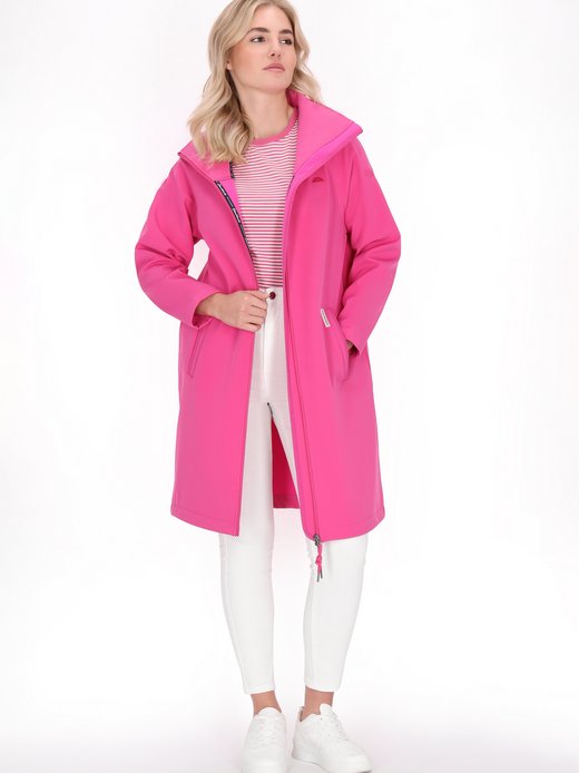 Damen Softshelljacke