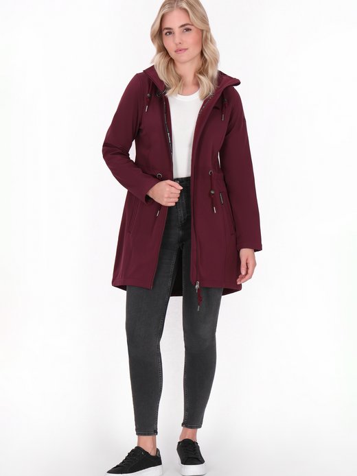 Damen Softshelljacke