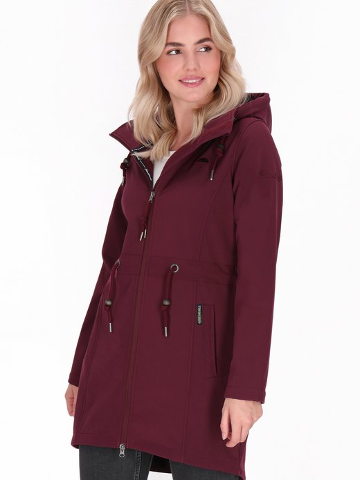 Damen Softshelljacke