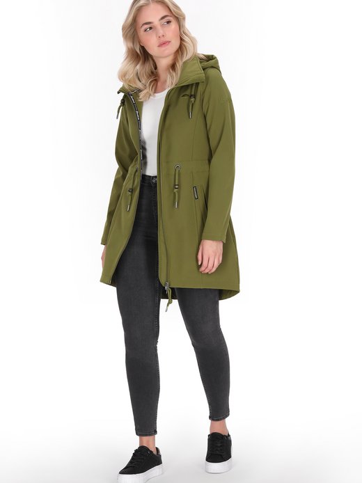 Damen Softshelljacke