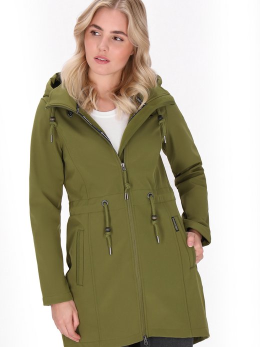 Damen Softshelljacke