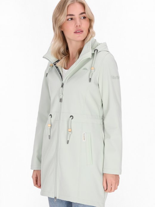 Damen Softshelljacke