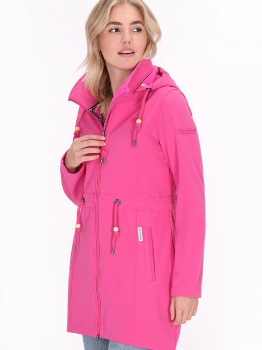 Damen Softshelljacke
