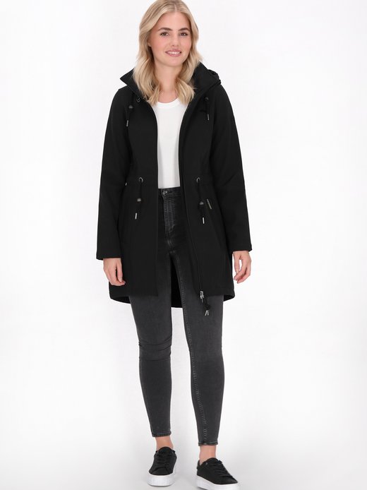 Damen Softshelljacke