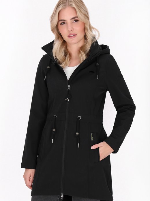 Damen Softshelljacke